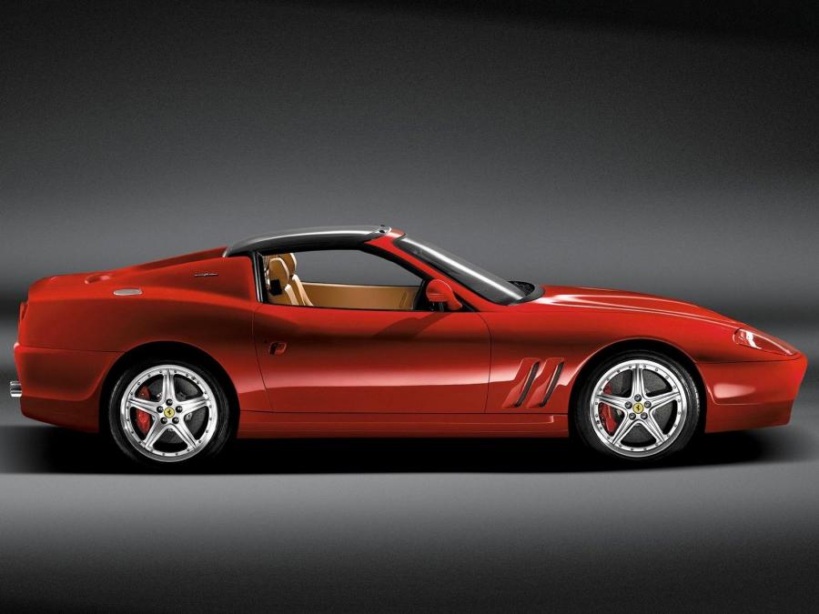  Ferrari 575M Superamerica 2006 года  (фото 3 из 8)